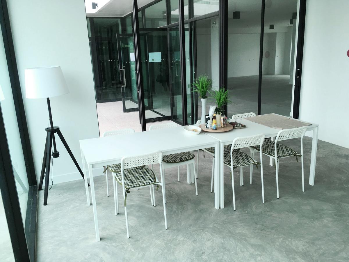 A-Port Otel Bangkok Dış mekan fotoğraf