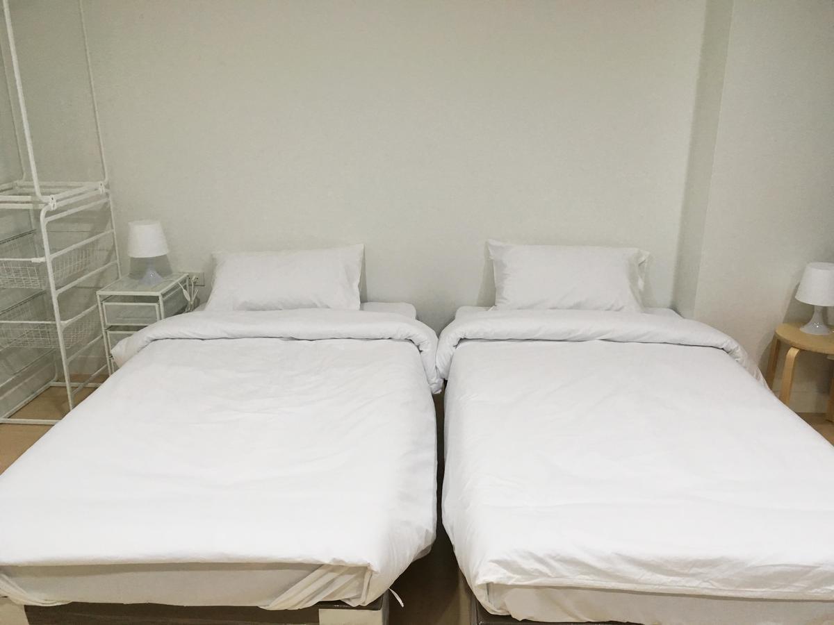 A-Port Otel Bangkok Dış mekan fotoğraf