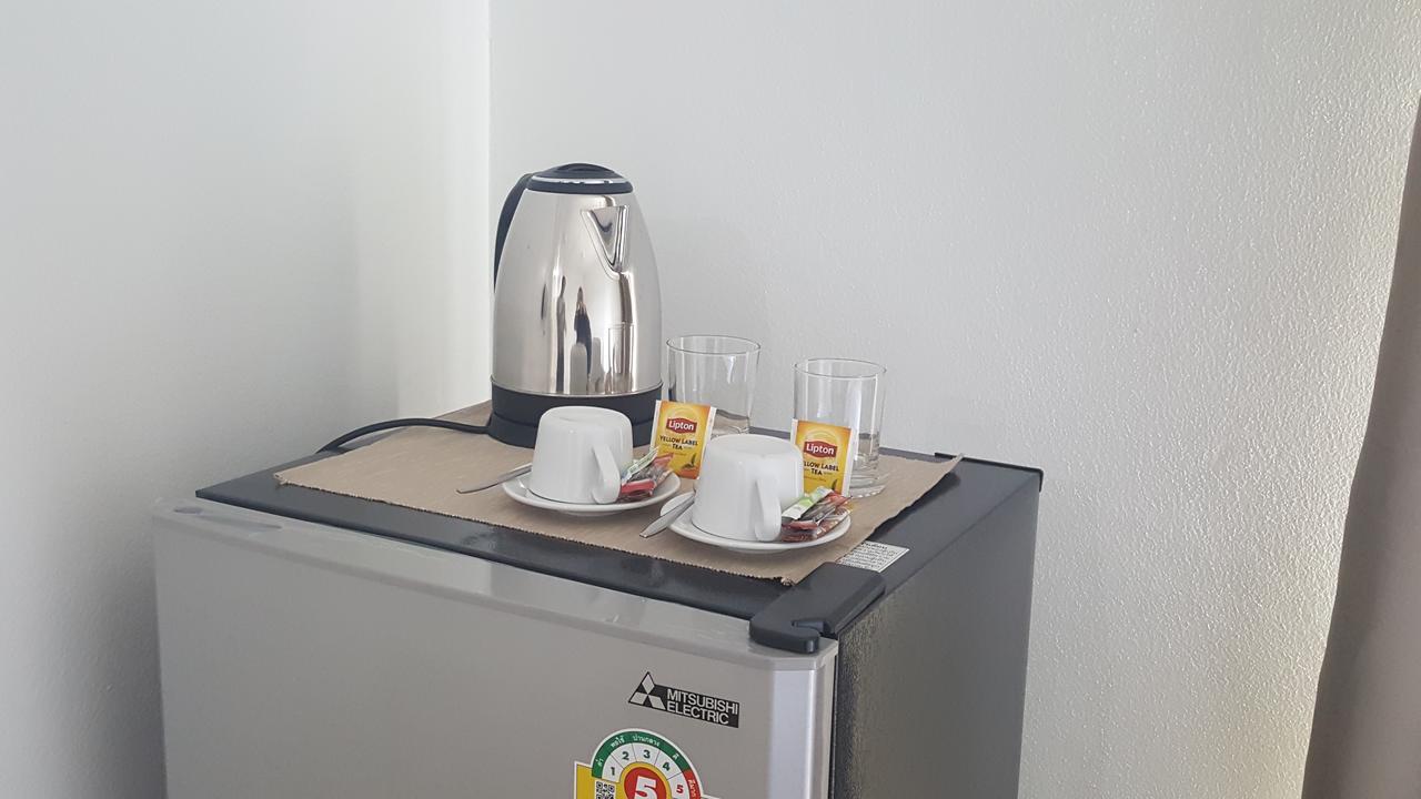 A-Port Otel Bangkok Dış mekan fotoğraf