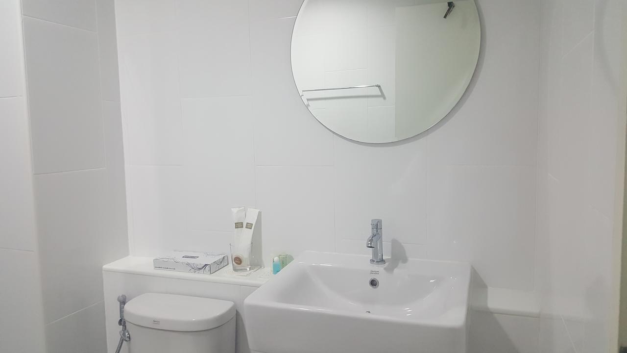 A-Port Otel Bangkok Dış mekan fotoğraf